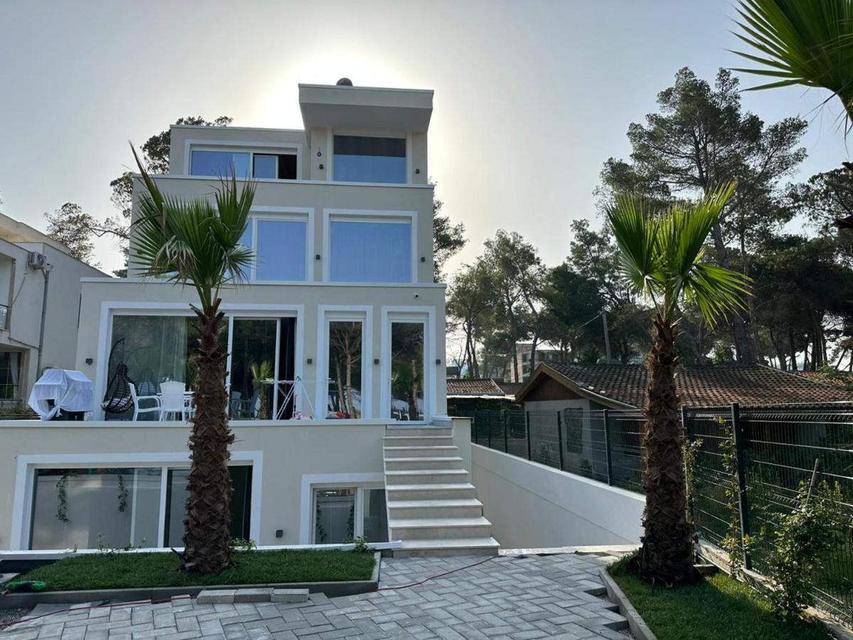 Villa Anna Golem (Tirana) Exterior foto