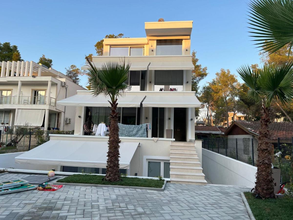Villa Anna Golem (Tirana) Exterior foto