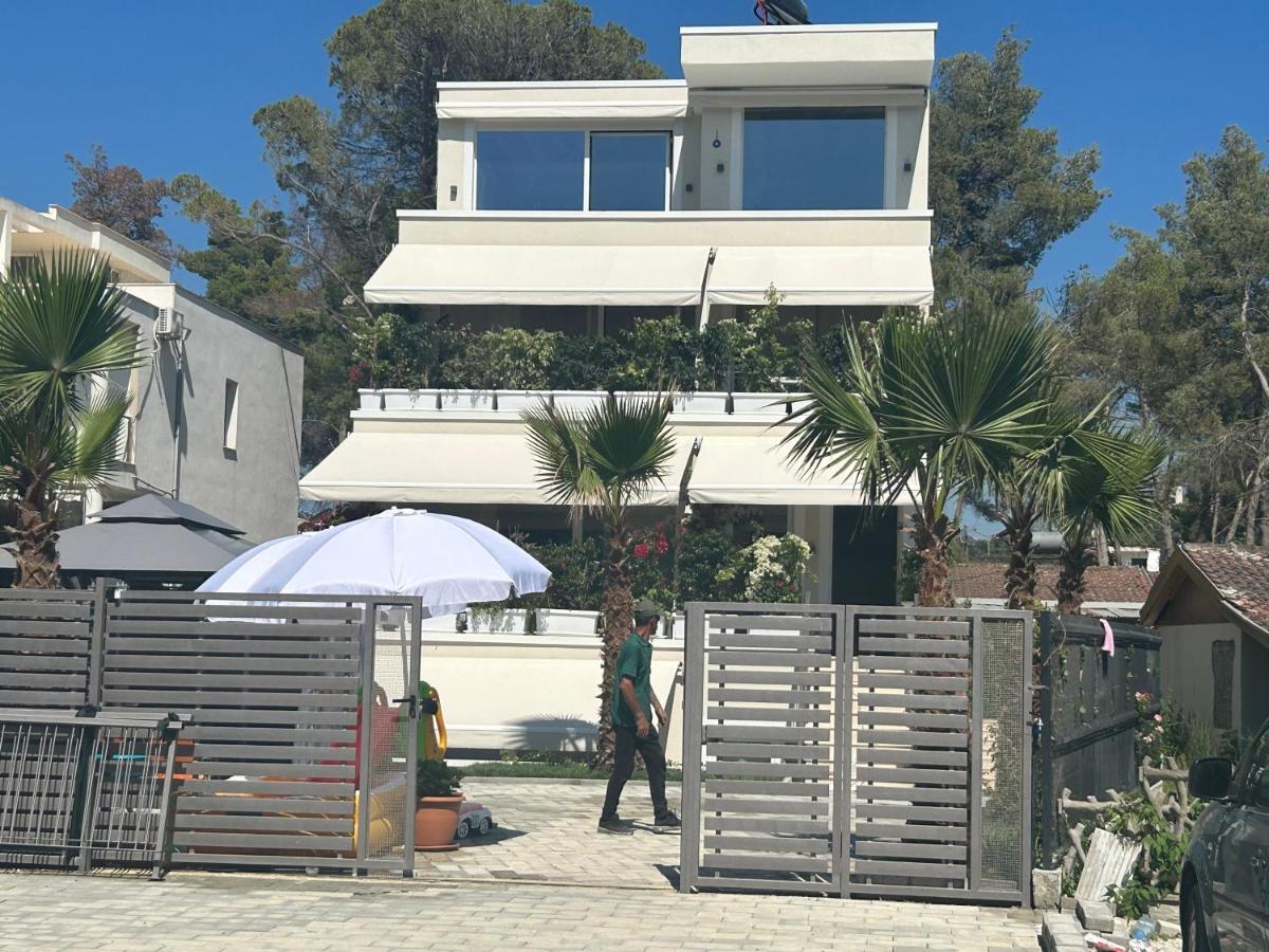 Villa Anna Golem (Tirana) Exterior foto