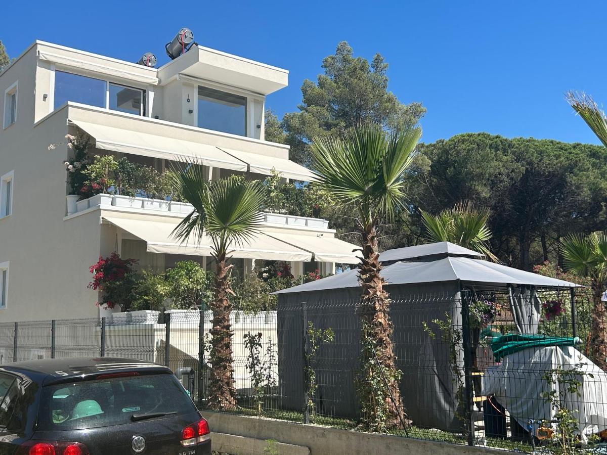 Villa Anna Golem (Tirana) Exterior foto