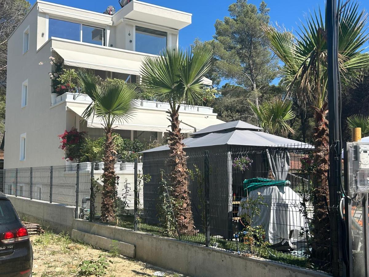 Villa Anna Golem (Tirana) Exterior foto