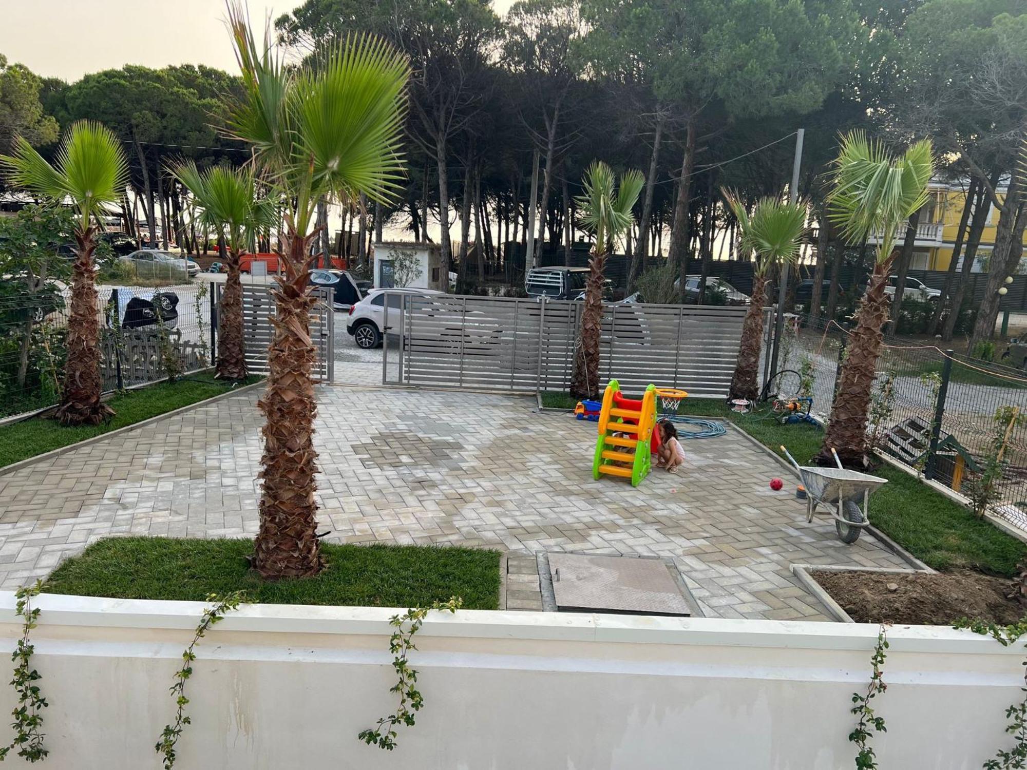 Villa Anna Golem (Tirana) Exterior foto