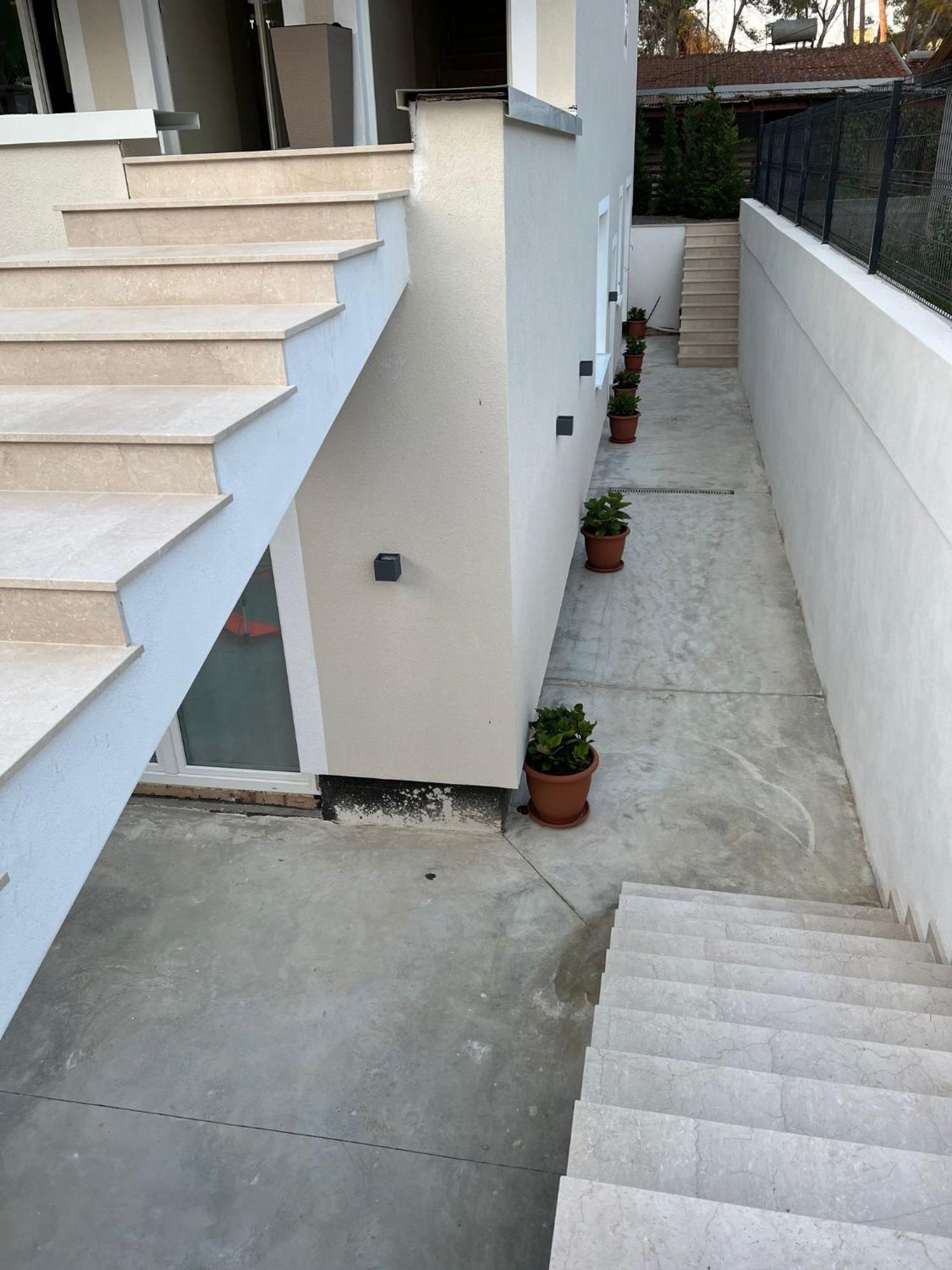Villa Anna Golem (Tirana) Exterior foto