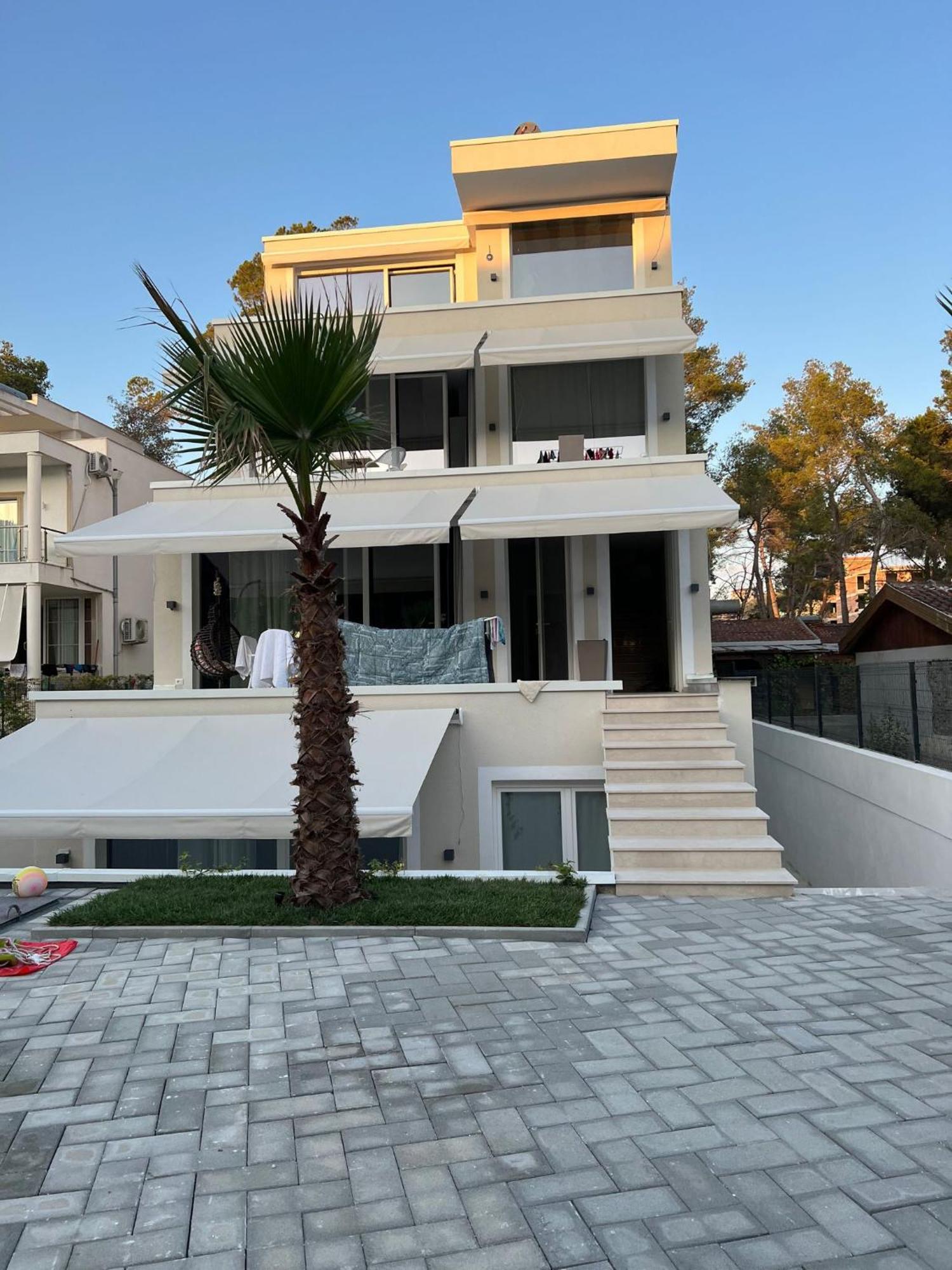 Villa Anna Golem (Tirana) Exterior foto